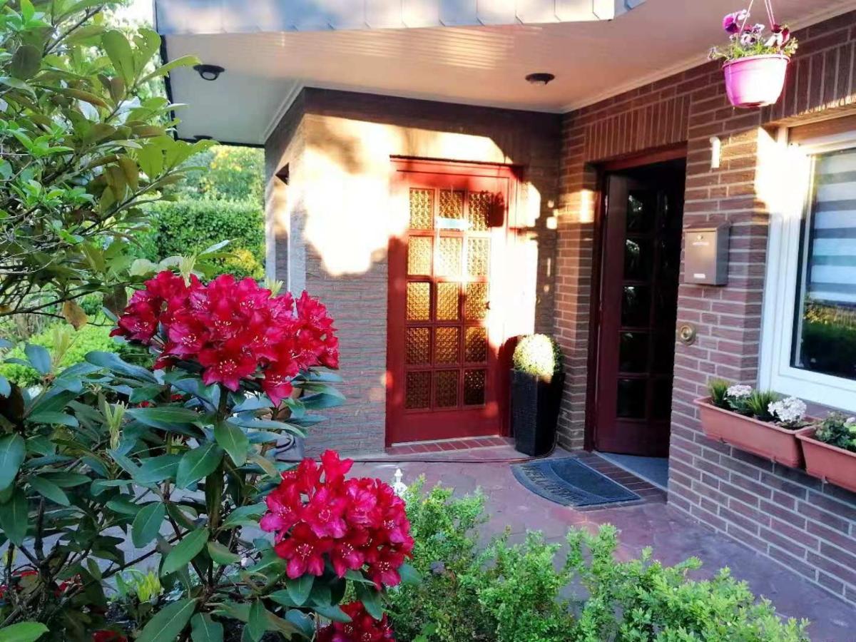 Appartment Daji 뤼네부르크 외부 사진