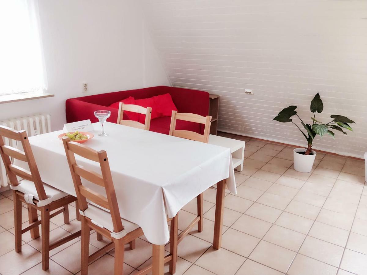 Appartment Daji 뤼네부르크 외부 사진
